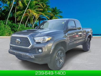 2018 Toyota Tacoma Naples FL