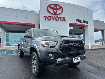 2016 Toyota Tacoma Pullman WA
