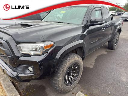 2017 Toyota Tacoma Warrenton OR