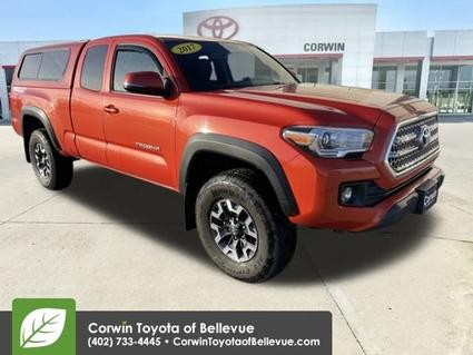 2017 Toyota Tacoma Bellevue NE