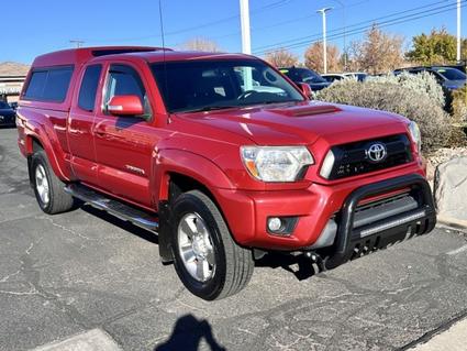 2013 Toyota Tacoma Saint George UT