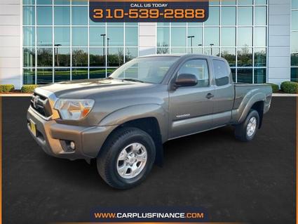 2013 Toyota Tacoma Harbor City CA
