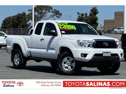 2015 Toyota Tacoma Salinas CA