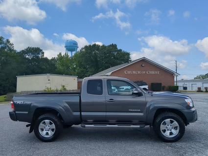 2015 Toyota Tacoma Winder GA