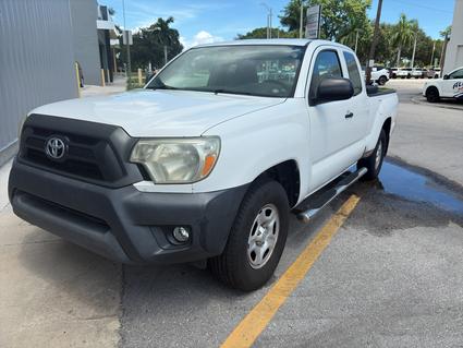 2015 Toyota Tacoma Clewiston FL