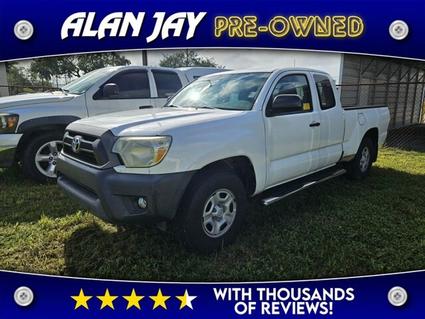 2015 Toyota Tacoma Clewiston FL