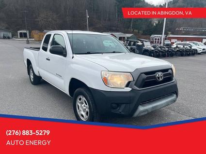 2012 Toyota Tacoma Lebanon VA