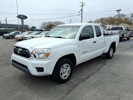 2012 Toyota Tacoma Hartselle AL