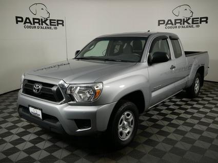 2015 Toyota Tacoma Coeur d'Alene ID
