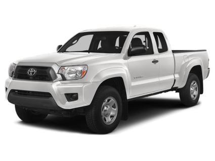 2015 Toyota Tacoma Coeur d'Alene ID