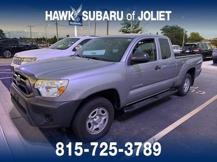 2015 Toyota Tacoma Plainfield IL