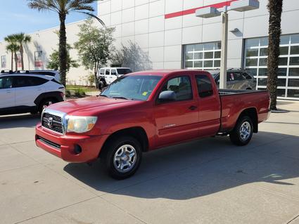 2011 Toyota Tacoma Jacksonville FL