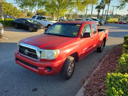 2011 Toyota Tacoma Jacksonville FL