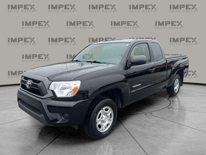 2014 Toyota Tacoma Greensboro NC