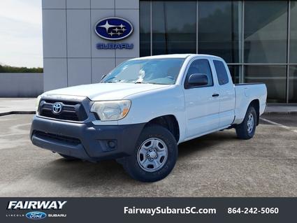 2015 Toyota Tacoma Greenville SC