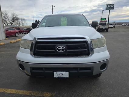 2010 Toyota Tundra Laurel  MT