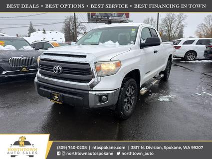 2014 Toyota Tundra Spokane WA