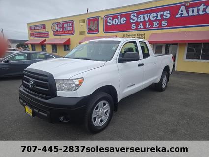2011 Toyota Tundra Eureka CA