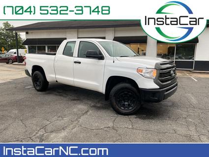 2017 Toyota Tundra Charlotte NC