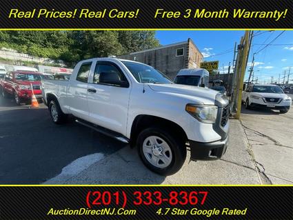 2018 Toyota Tundra Jersey City NJ