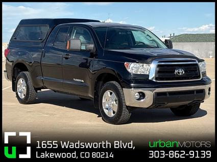 2012 Toyota Tundra Denver CO