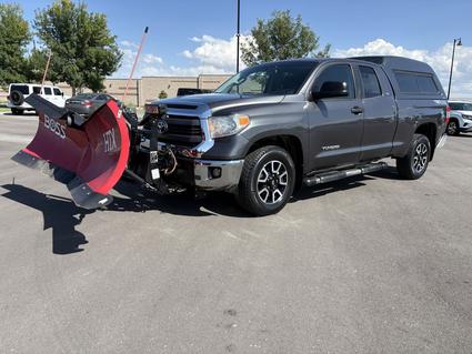 2015 Toyota Tundra Idaho Falls ID