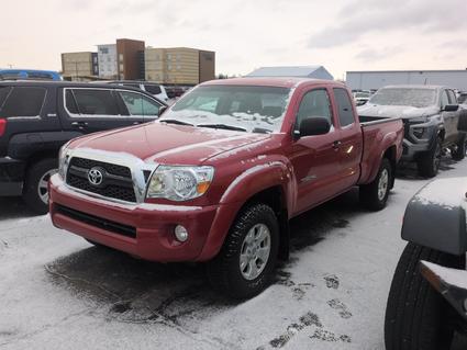 2011 Toyota Tacoma Warsaw IN