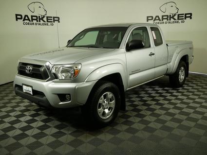 2013 Toyota Tacoma Coeur d'Alene ID