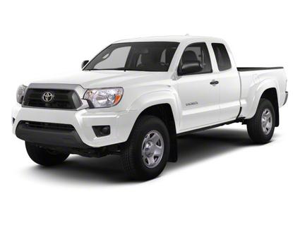 2013 Toyota Tacoma Coeur d'Alene ID