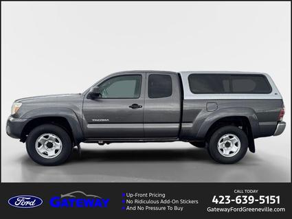 2012 Toyota Tacoma Greeneville TN