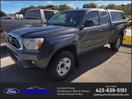 2012 Toyota Tacoma Base V6 (A5) 2012 Toyota Tacoma Greeneville TN