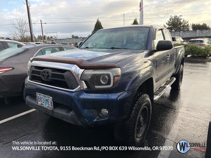 2013 Toyota Tacoma Vero Beach FL