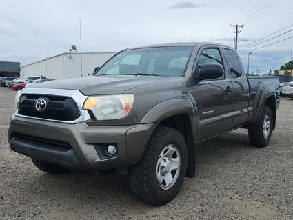 2013 Toyota Tacoma Santa Fe NM