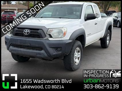 2014 Toyota Tacoma Denver CO