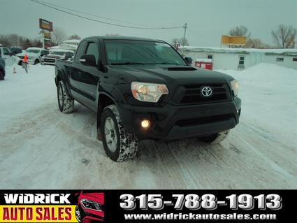 2015 Toyota Tacoma Watertown NY