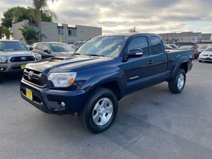 2012 Toyota Tacoma Harbor City CA