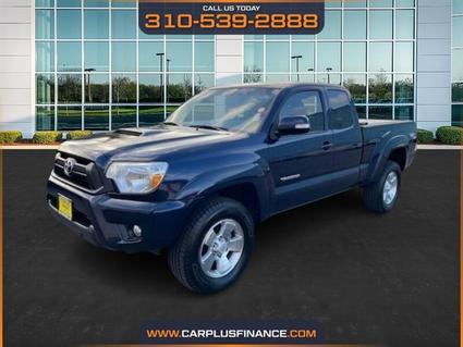 2012 Toyota Tacoma Harbor City CA