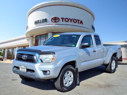 2013 Toyota Tacoma Manassas VA
