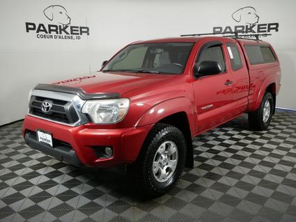 2012 Toyota Tacoma Coeur d'Alene ID