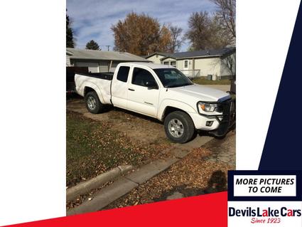 2013 Toyota Tacoma Devils Lake ND