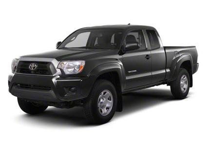 2013 Toyota Tacoma Coeur d'Alene ID