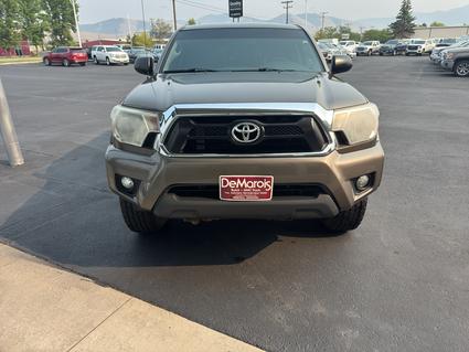 2013 Toyota Tacoma Missoula MT