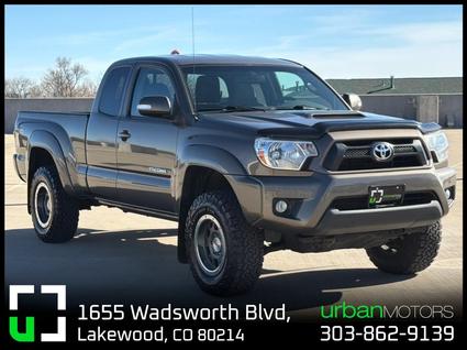 2013 Toyota Tacoma Denver CO