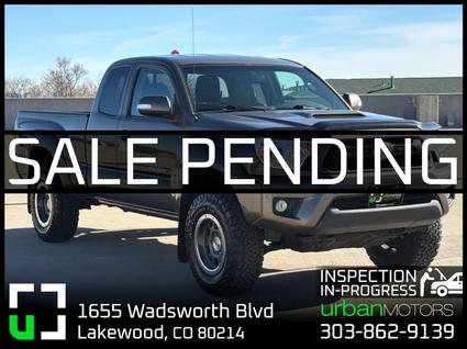 2013 Toyota Tacoma Denver CO