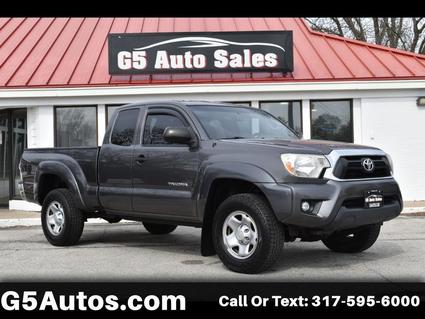 2013 Toyota Tacoma Fishers IN