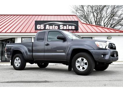 2012 Toyota Tacoma Fishers IN