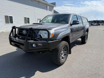2013 Toyota Tacoma Idaho Falls ID