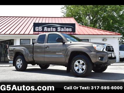 2013 Toyota Tacoma Fishers IN
