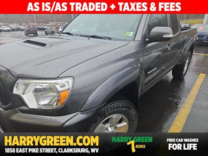 2014 Toyota Tacoma Clarksburg WV