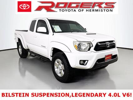 2015 Toyota Tacoma Hermiston OR